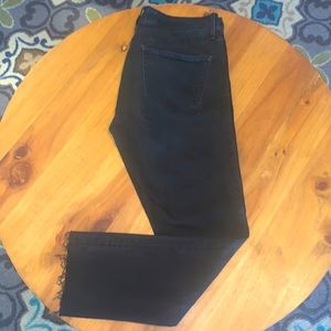 Marc By Marc Jacobs Size 30 Black Denim